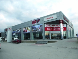 Kia Plaza İnşaatı