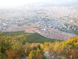 Bursa Akçağlayan 774 Villa ve Sosyal Tesisleri