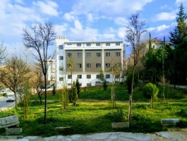 Bursa Konak Kız Yurdu Projesi - Nilüfer Belediyesi