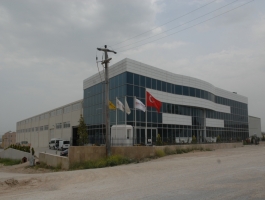 Atlas Makine Fabrikası 